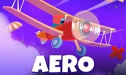 Aero crash game by Turbo Games on AccessBET Nigeria
