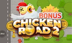 Chicken Road crash game by InOut Games on AccessBET Nigeria