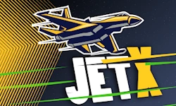JetX crash game by SmartSoft Gaming on AccessBET Nigeria