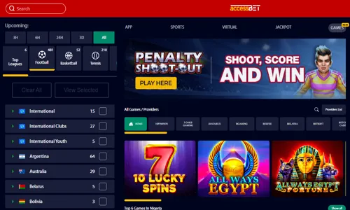 AccessBET Nigeria
