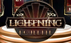 Lightning Roulette live game by Evolution on AccessBET Nigeria