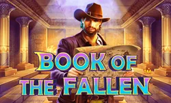 Book of the Fallen slot by Pragmatic Play on AccessBET Nigeria