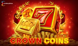 Crown Coins slot by Endorphina on AccessBET Nigeria