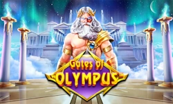 Gates of Olympus slot by Pragmatic Play on AccessBET Nigeria