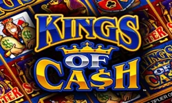 Kings of Cash slot by Games Global on AccessBET Nigeria