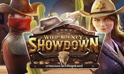 Wild Bounty Showdown slot by PG Soft on AccessBET Nigeria